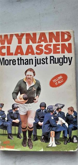 Wynand Claassen More than rugby