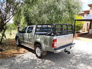 D4D cattle rails for sale