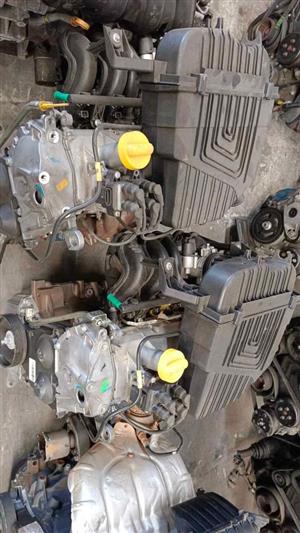 NISSAN NP200 K7M ENGINES FOR SALE