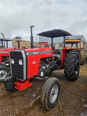 Massey Ferguson 290