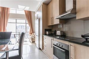 Apartment Rental Monthly in Sandton Central