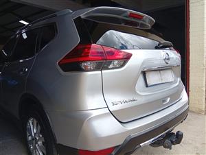 xtrail petrol 4WD 2019 nissan