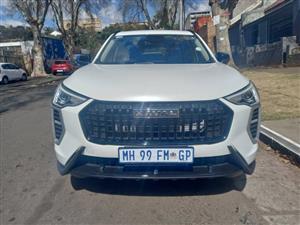2025 Haval Jolion 1.5 GWM Automatic  Petrol, White, 142000kms Reverse camera and sensors