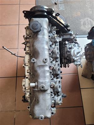 FORD 2.5 WL MOTOR