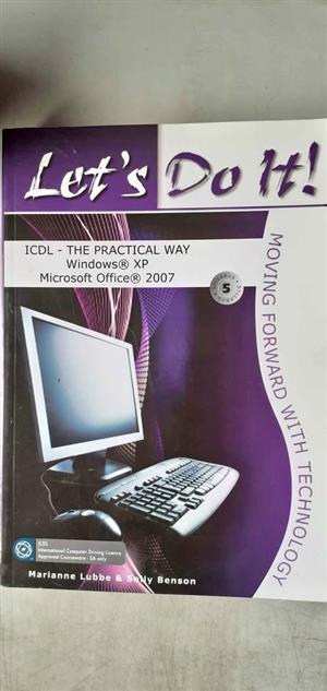 Let's do it! ICDL - The practical way