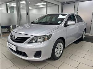 2019 Toyota 2019 Toyota Corolla Quest 1.6 