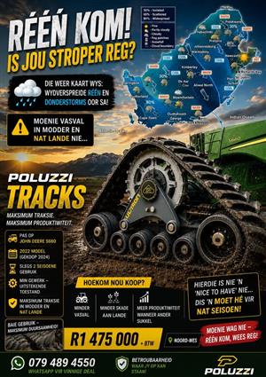 Tracks