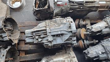 A4 B6 ALT AUTOMATIC GEARBOX