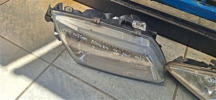 Nissan almera SE plus mk2 headlight available