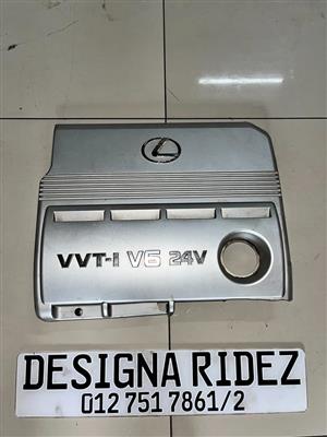 LEXUS RX300/ES300 - 1MZ-FE ENGINE COVER AVAILABLE.