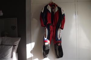 Motor Cycle Leathers
