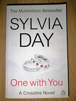 One with You – Sylvia Day (Crossfire #5)