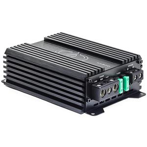 Digital Design SS600.1 600w rms Super Small Monoblock Amplifier