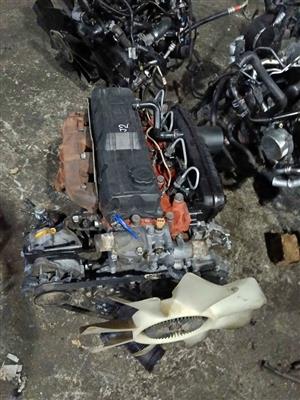 KIA J2 WORKHORSE 2.7L ENGINES FOR SALE