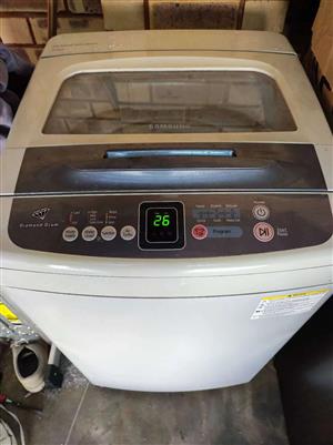 SAMSUNG Washing machine for sale