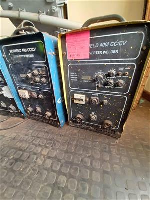 WELDING MACHINE Modweld 400i CC/CV