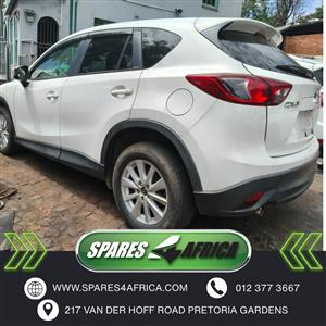 2016 Mazda CX5 2.2 Diesel – Now Stripping for Spares!