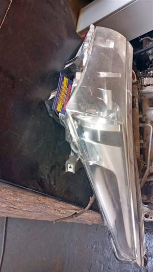 Toyota Professional left headlight for sale