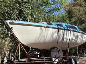 Nimbus Yacht Build Project