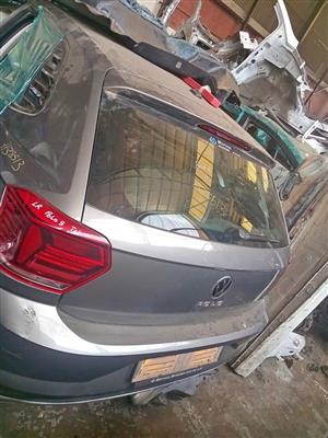 Vw polo 8 Tsi 1.0 engine for stripping