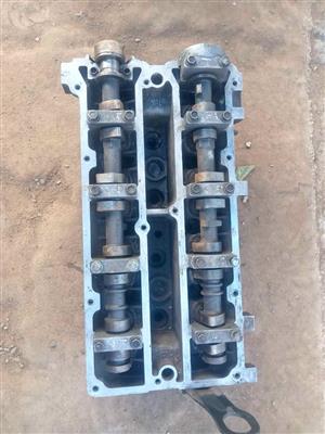 Ford Fiesta 1.4 Cylinder head