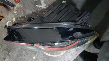 Golf 7.5 GTI Headlight