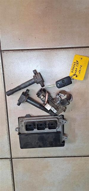 Honda CRV lockset available