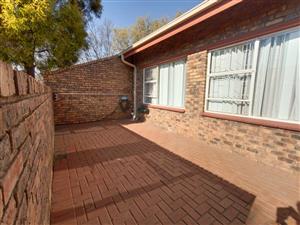 Peaceful and Quiet Secured Area