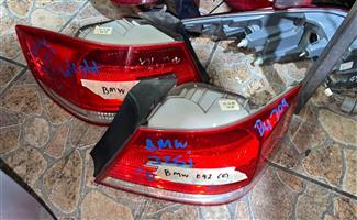 BMW 3 series E92 taillights