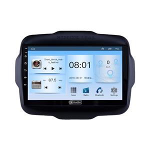 TT Audio 9″ replacement radio for JEEP Renegade 2016-2023 (eco)