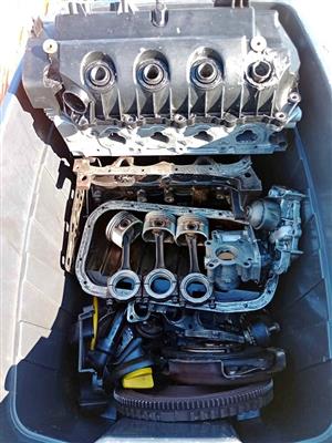 Renault MODUS 1.2 engine