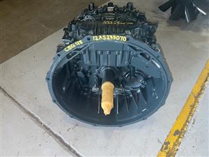 ZF 12AS2330TO GEARBOX