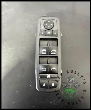 Window Switch Driver Side - Dual AUTO - Fits Jeep Grand Cherokee