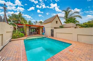 House Rental Monthly in Kyalami Estates
