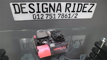 LEXUS  GS 300 BRAKE PADS 