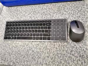 Dell KM7120W Multi-Device Wireless Keyboard and Mouse Good condition  At Cash Converters Blairgowrie