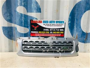 Range Rover Discovery 4 radiator grill (2009-2016)