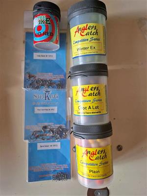 New small Fishing combo