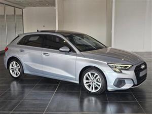 Used 2021 Audi A3 Sportback 35TFSI