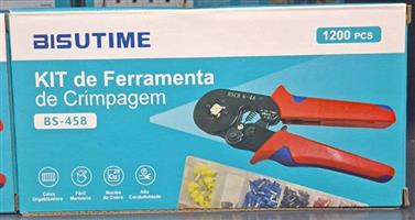 Busitime 1200pc crimping set  Available on order only