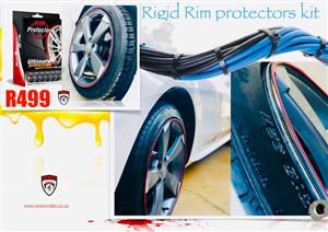 Alloy Rim protector