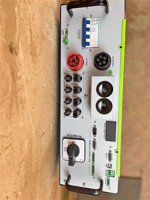Hybrid inverter