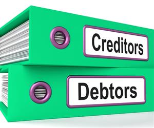 Freelance: Debtors and Creditors.