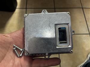 Ballast module Xenon Headlight.