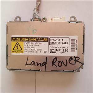 LAND ROVER DISCOVERY SPORT KOITO BALLAST & STARTER ASSEMBLY (2005-2009)