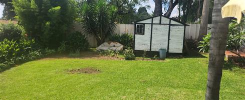 3 bedroom home to rent