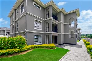 Modern Fully Furnished 3-Bedroom, 2-Bathroom First-Floor Apartment in Secure Estate