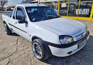 Ford bantam 2006