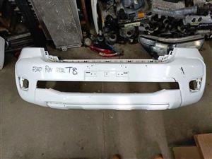 2022 FORD RANGER T8 FRONT BUMPER