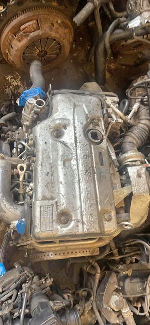 Mitsubishi Fusso Canter 4M42